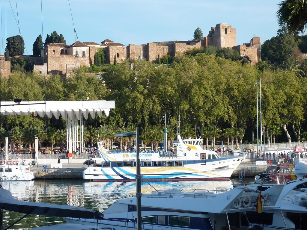 4Seasons San Nicolas Apartment Málaga Oda fotoğraf