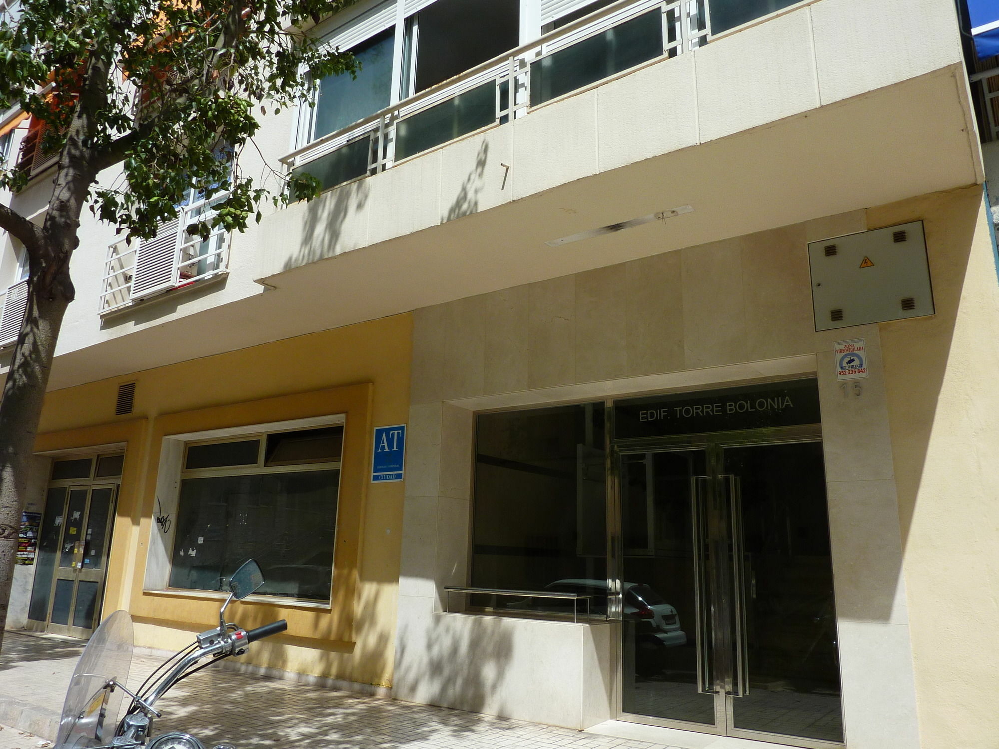 4Seasons San Nicolas Apartment Málaga Dış mekan fotoğraf