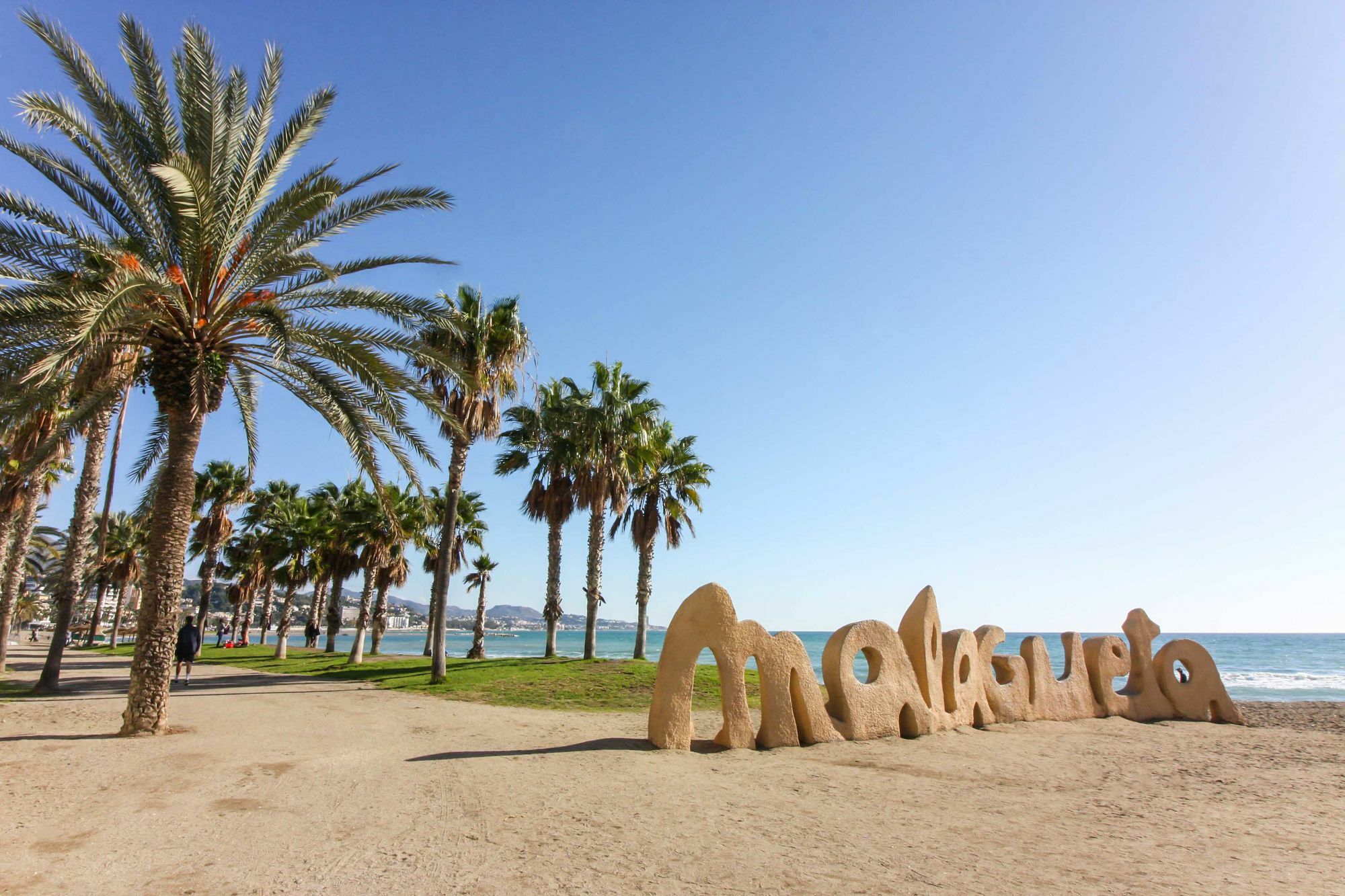 4Seasons San Nicolas Apartment Málaga Dış mekan fotoğraf