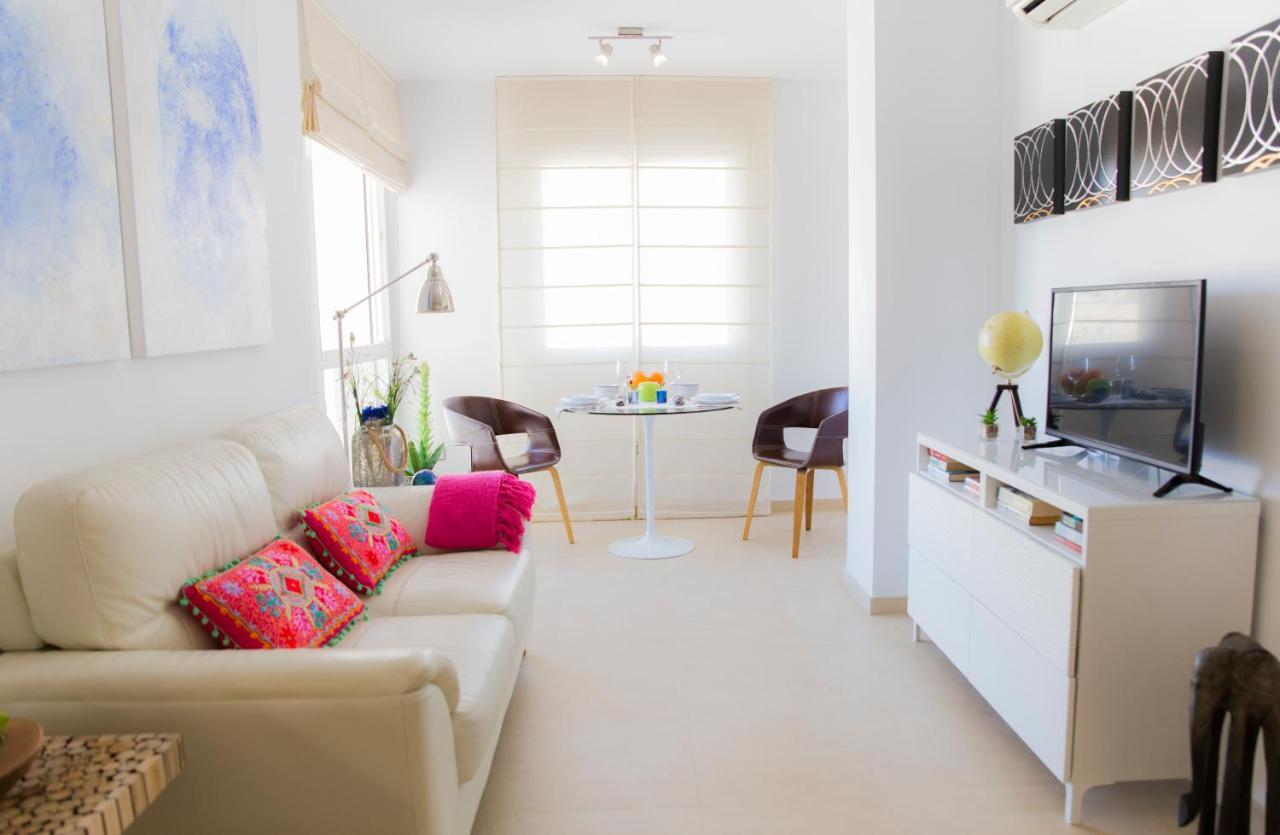 4Seasons San Nicolas Apartment Málaga Dış mekan fotoğraf