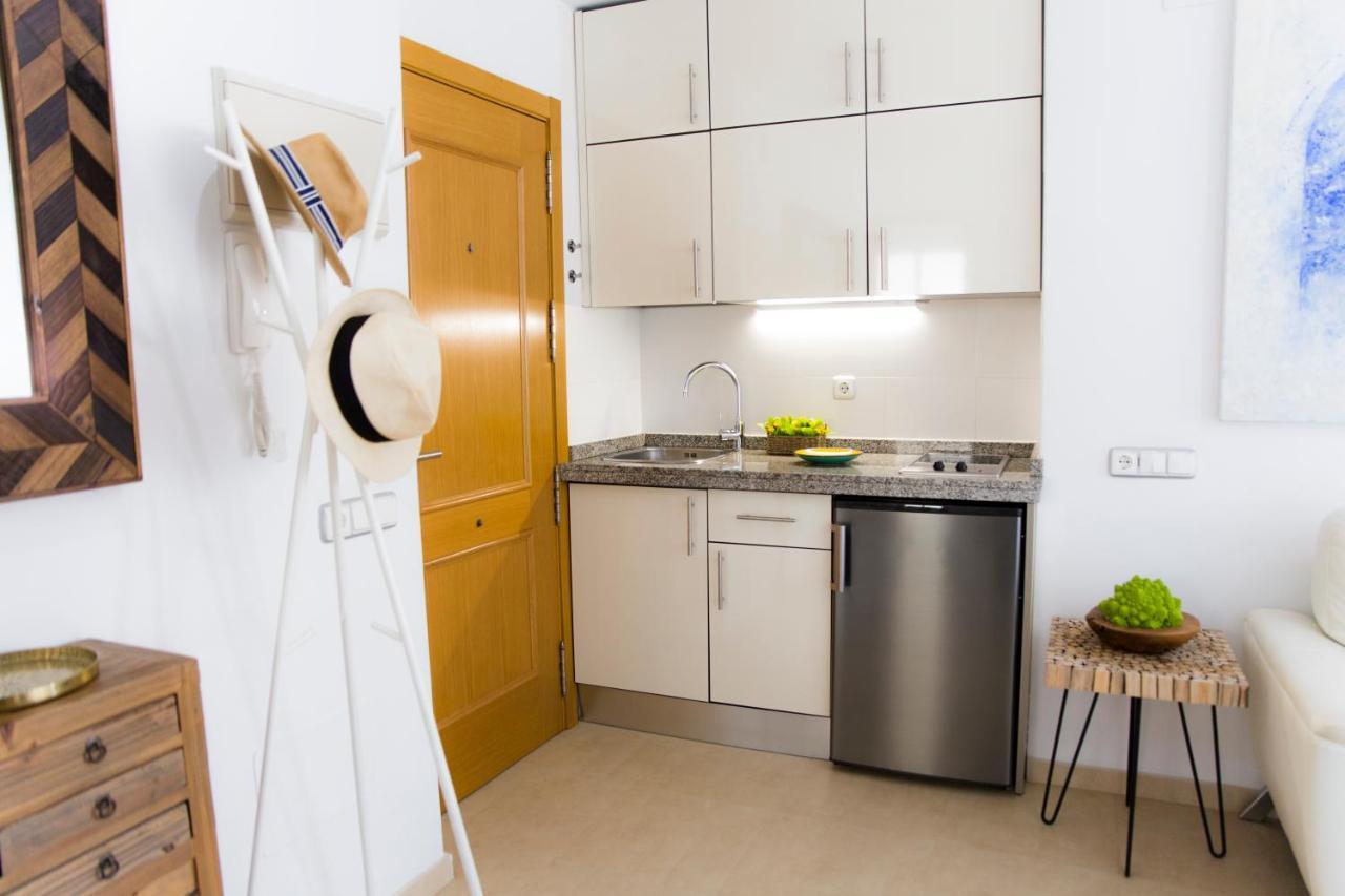 4Seasons San Nicolas Apartment Málaga Dış mekan fotoğraf