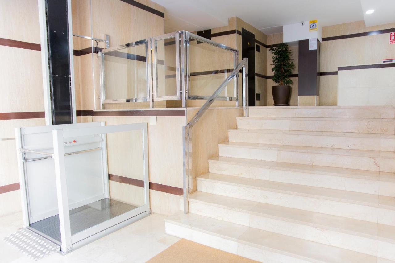 4Seasons San Nicolas Apartment Málaga Dış mekan fotoğraf