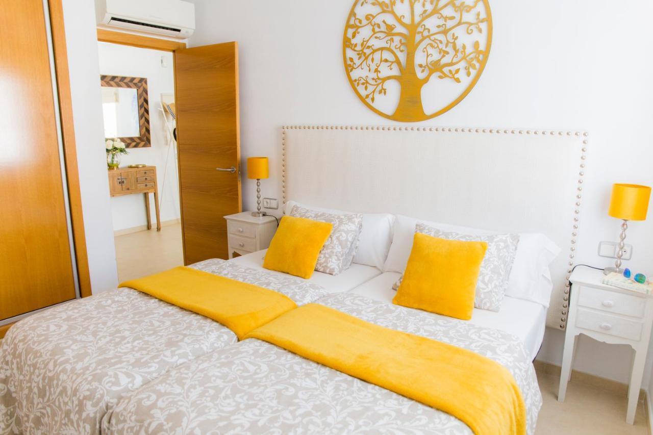 4Seasons San Nicolas Apartment Málaga Dış mekan fotoğraf