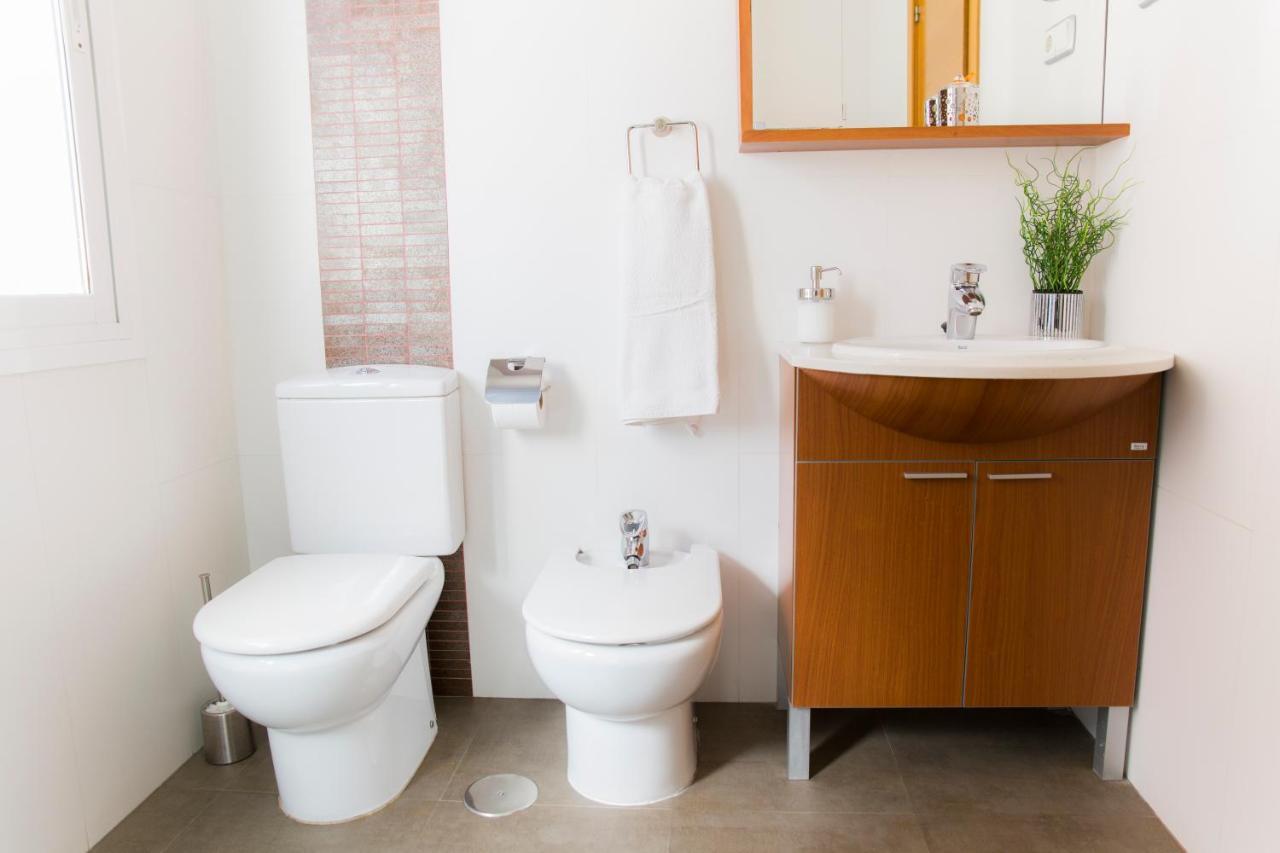 4Seasons San Nicolas Apartment Málaga Dış mekan fotoğraf