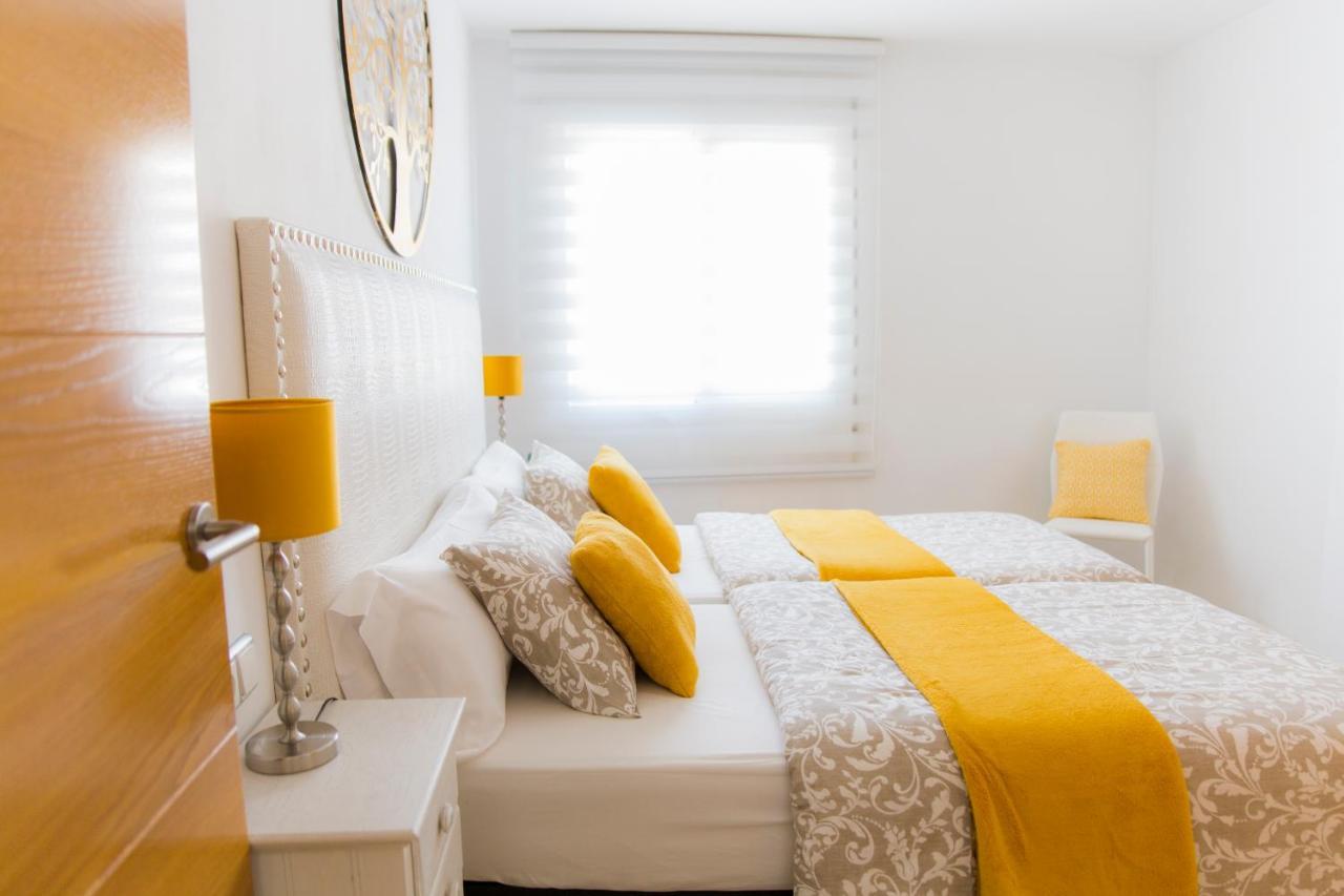 4Seasons San Nicolas Apartment Málaga Dış mekan fotoğraf