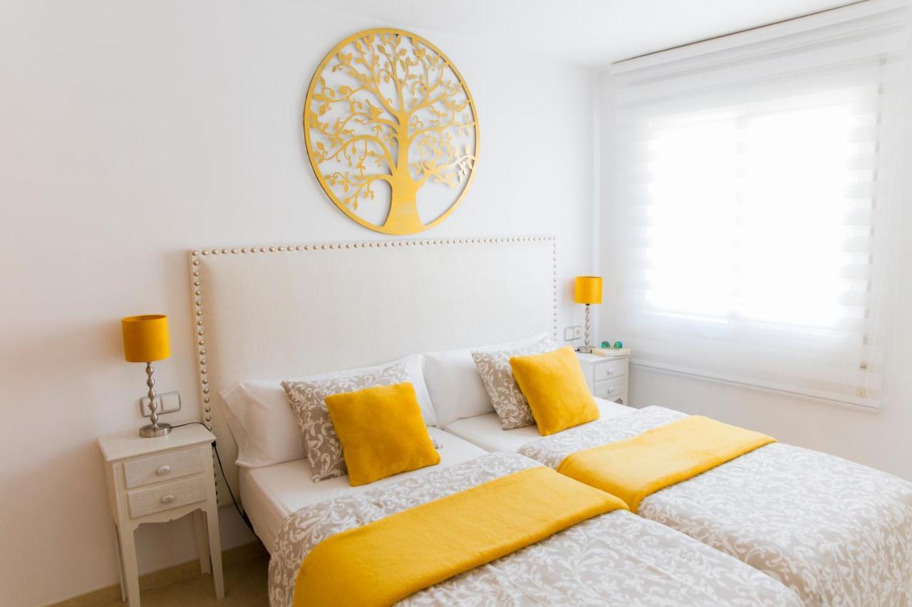 4Seasons San Nicolas Apartment Málaga Dış mekan fotoğraf