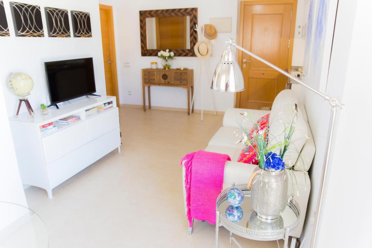 4Seasons San Nicolas Apartment Málaga Dış mekan fotoğraf
