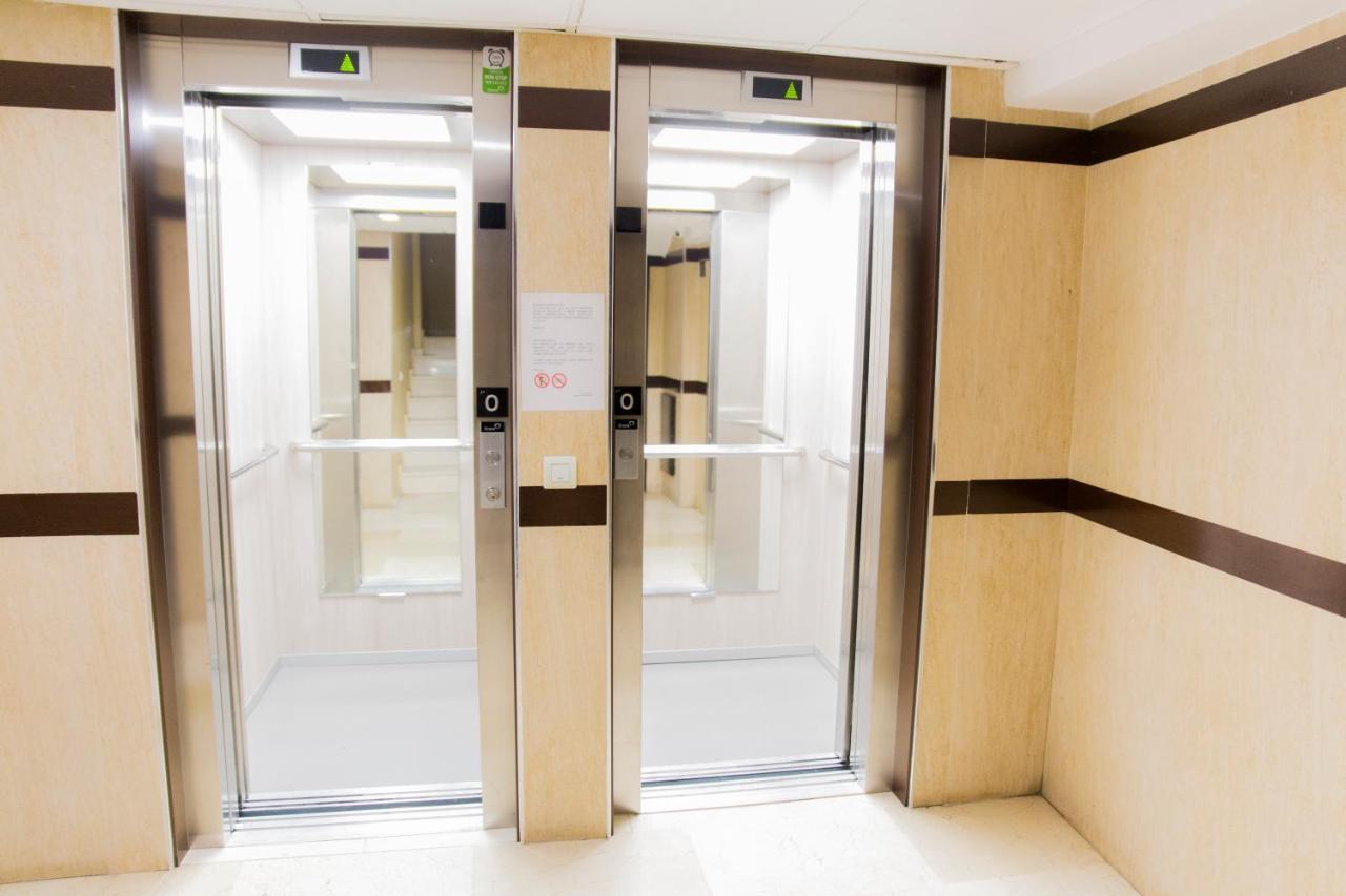 4Seasons San Nicolas Apartment Málaga Dış mekan fotoğraf